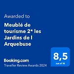 Meuble De Tourisme 2* Les Jardins De L Arquebuse