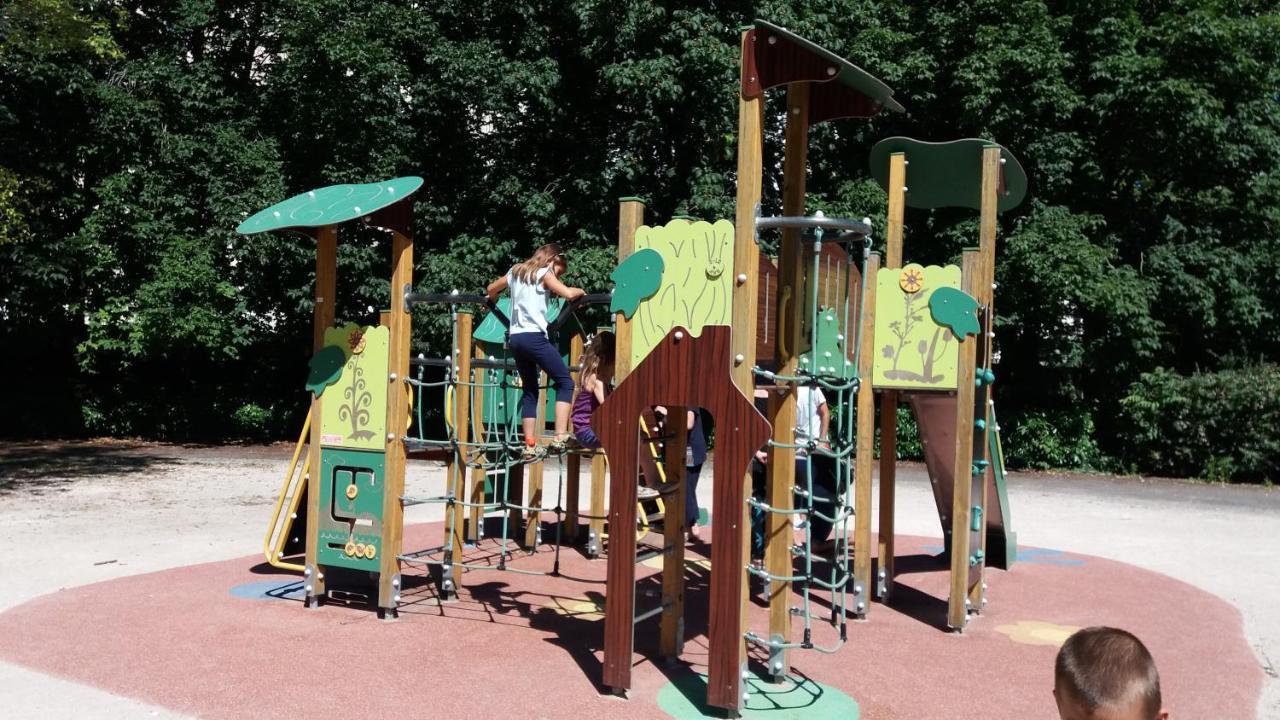 Meuble De Tourisme 2* Les Jardins De L Arquebuse Apartment Dijon
