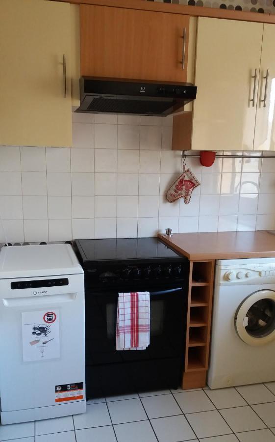 Apartment Meuble De Tourisme 2* Les Jardins De L Arquebuse